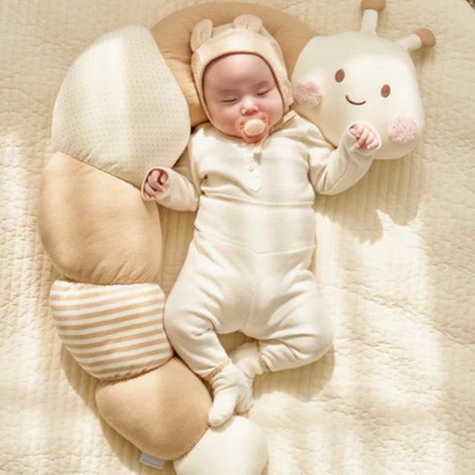 Emong Caterpillar Body Pillow
