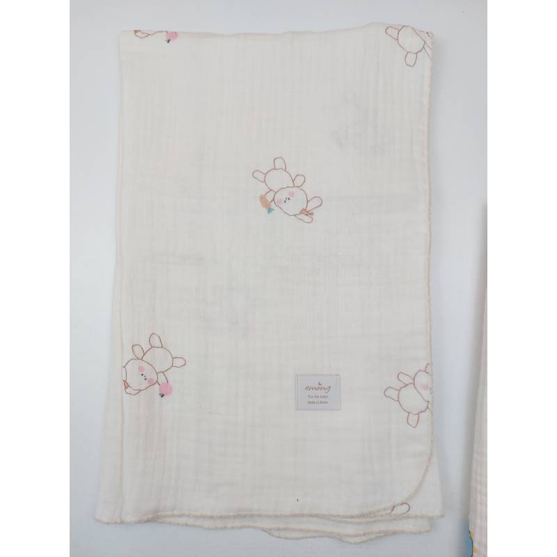 Emong Modal Baby Gauze Blanket
