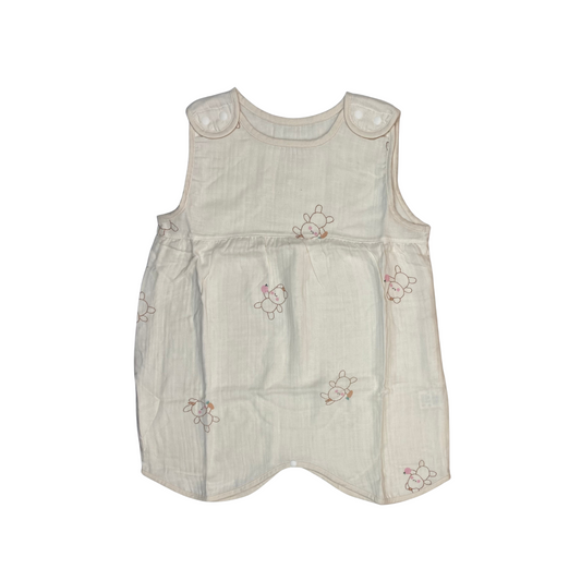 Emong Modal Gauze Sleeping Vest