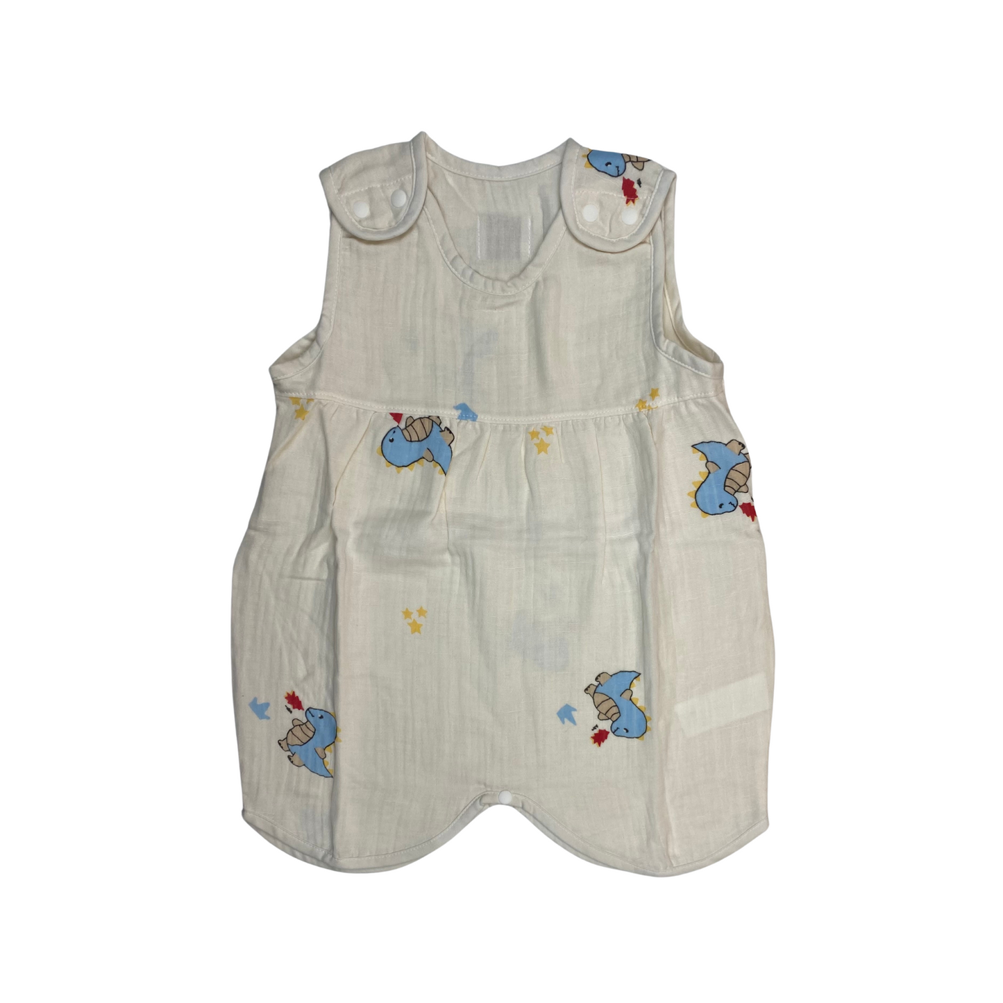 Emong Modal Gauze Sleeping Vest