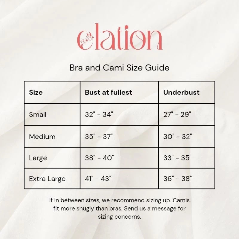 Elation Nursing and Hands-free Pumping Cami