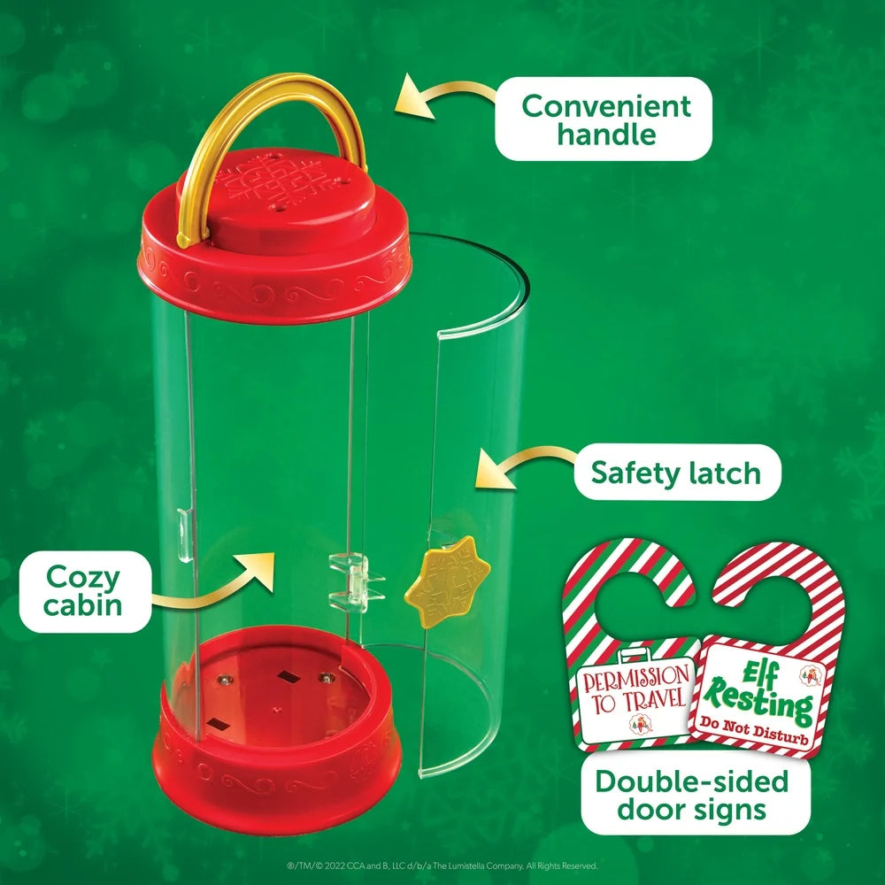 The Elf on the Shelf Official Scout Elf Carrier