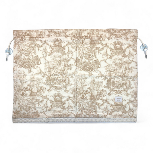 Emong Toile de Jouy Sunshade