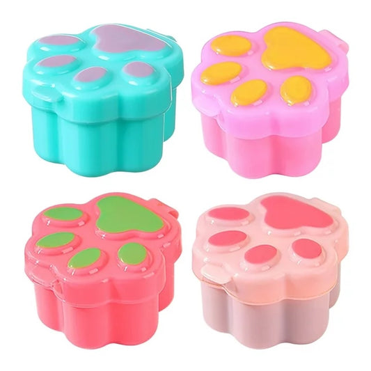 Mini Sauce Containers for Bento Boxes