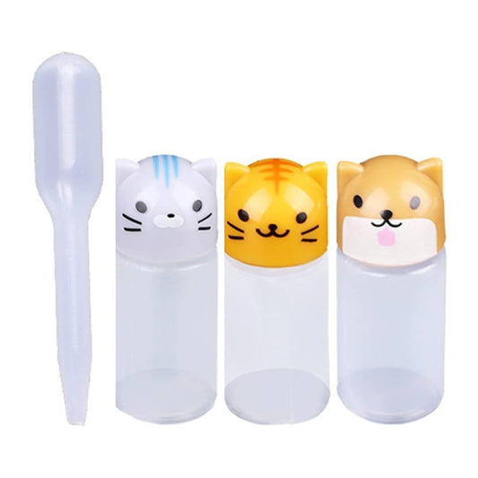 Mini Soy Sauce Containers for Bento Boxes