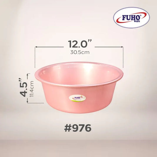 FuhoWare 12" Deep Basin