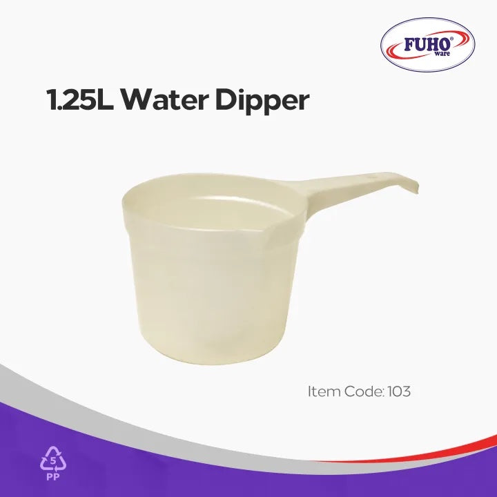 FuhoWare 1.75 li Water Dipper