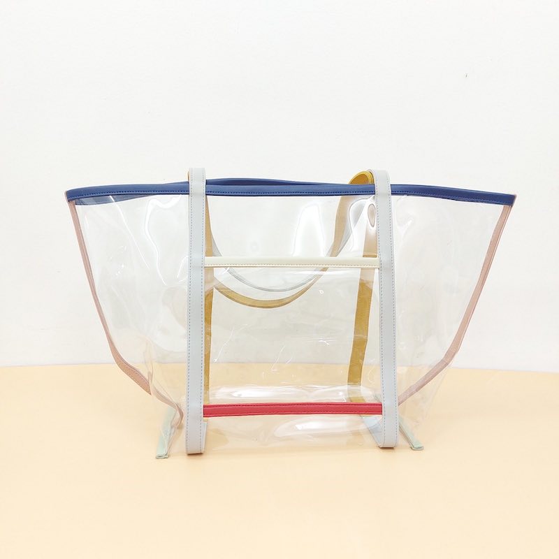 Fun Nest All Wet Tote (Clear) - Medium