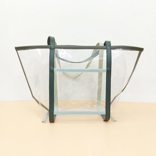 Fun Nest All Wet Tote (Clear) - Medium