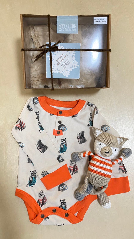 Finn + Emma Gift Set