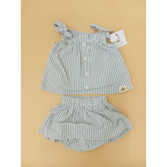 Gav + Icia Evie Co-ords