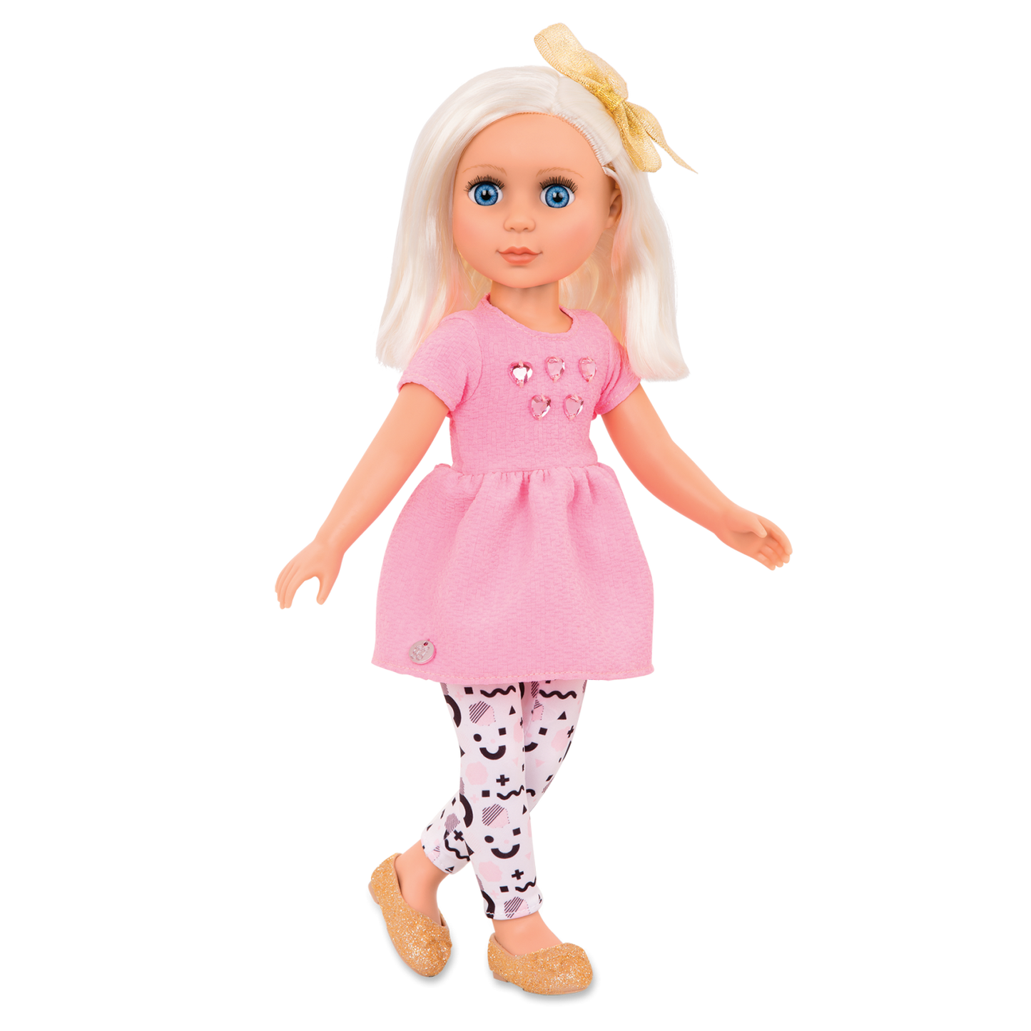 Glitter Girls 14" Doll - Elula, Blonde Hair