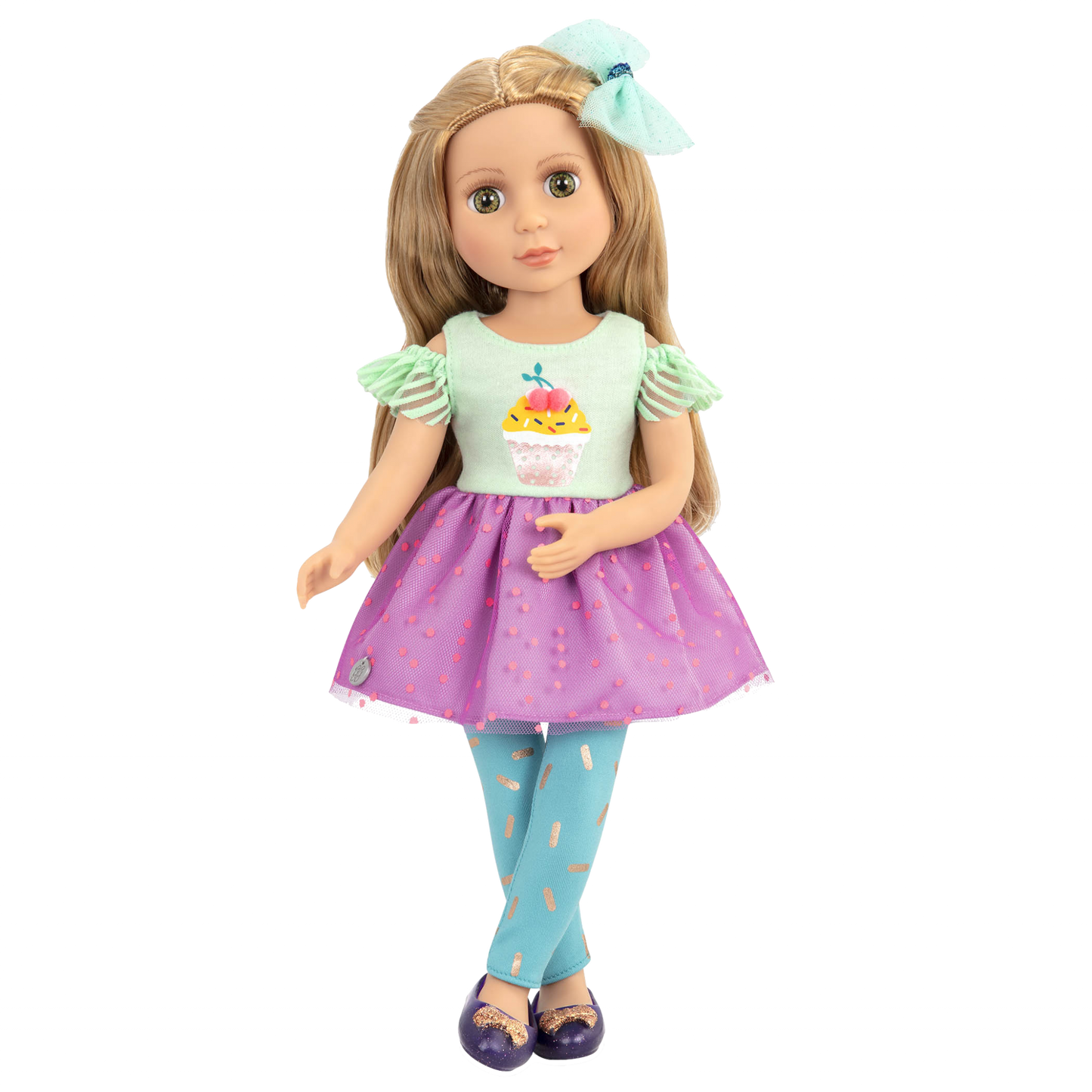 Glitter Girls 14" Doll - Sashka, Blonde Hair