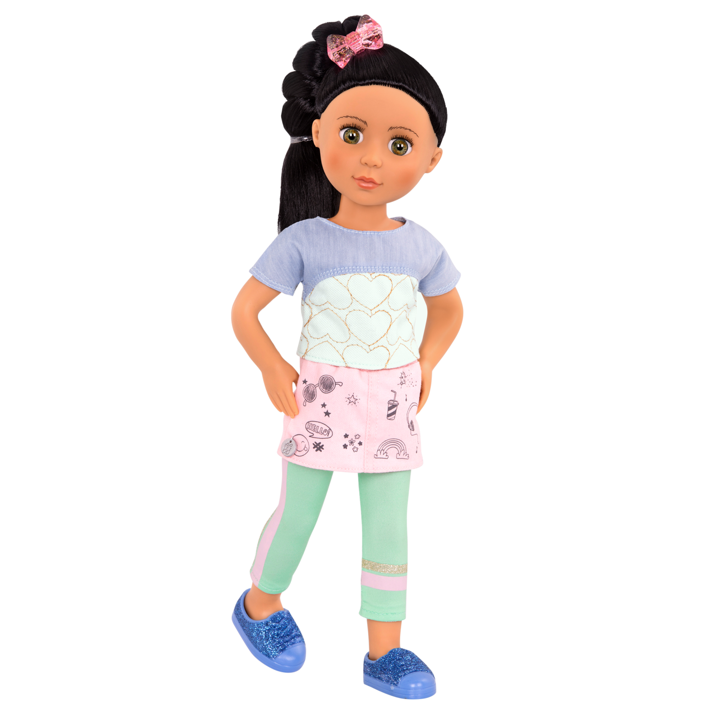 Glitter Girls 14" Doll - Soo Ji (AS)