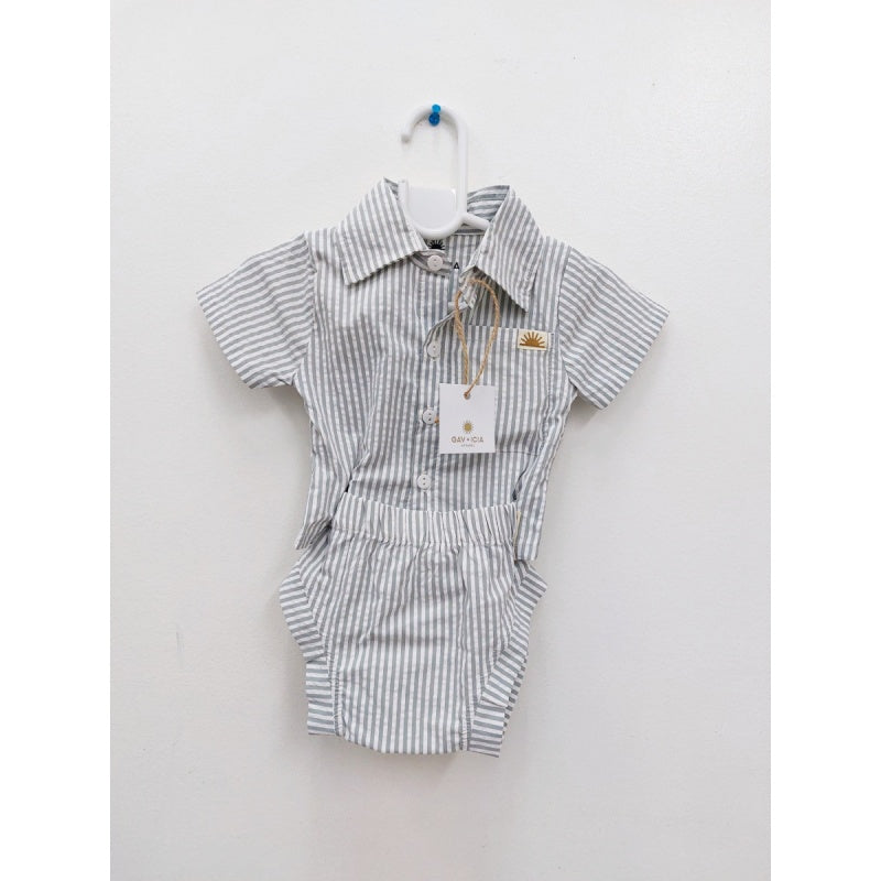 Gav + Icia Gaius Co-ords