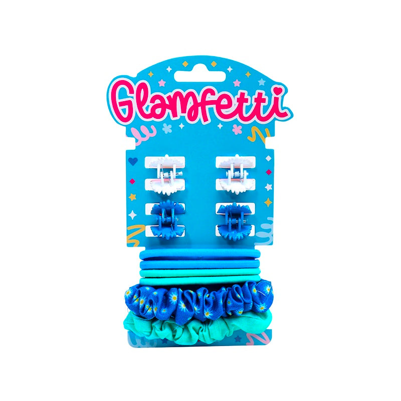 Glamfetti Hair Accessories - Fashion Sets