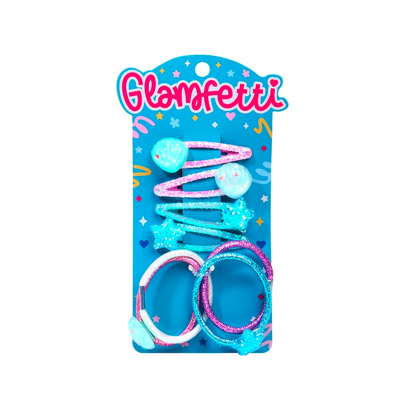 Glamfetti Hair Accessories - Fashion Sets