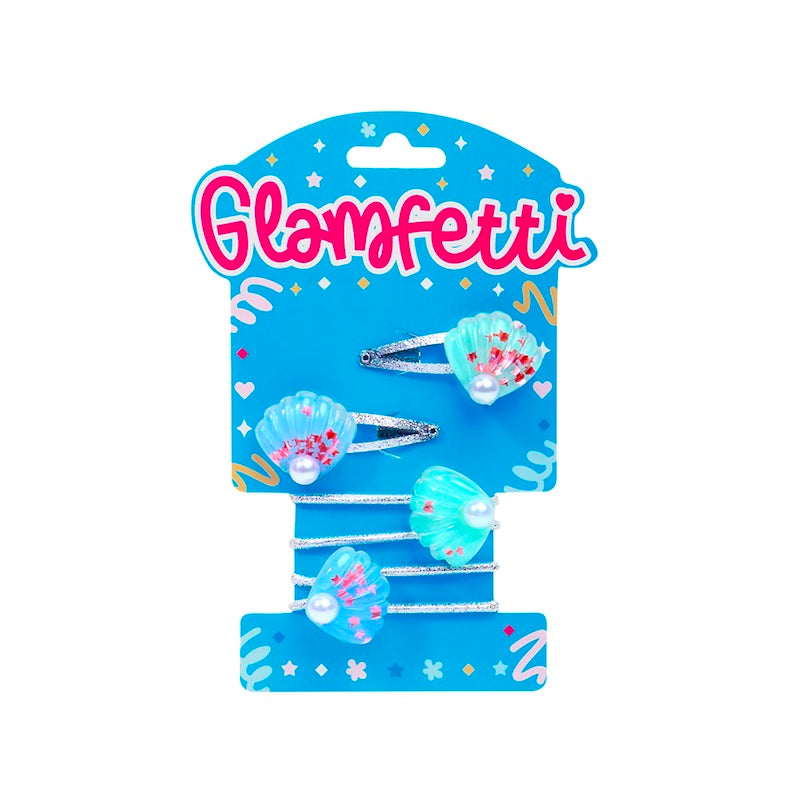 Glamfetti Hair Accessories - Fashion Sets