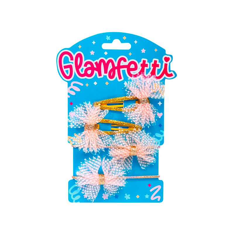 Glamfetti Hair Accessories - Fashion Sets