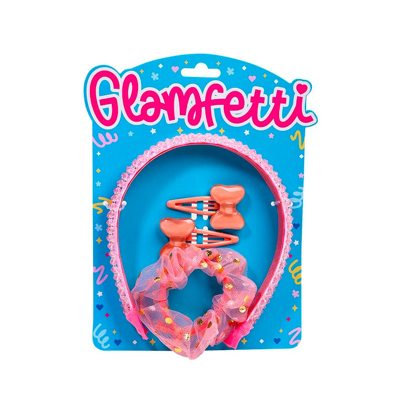Glamfetti Hair Accessories - Fashion Sets