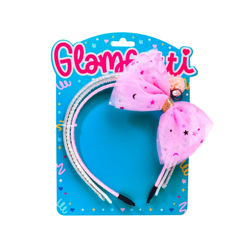 Glamfetti Hair Accessories - Hair Bands