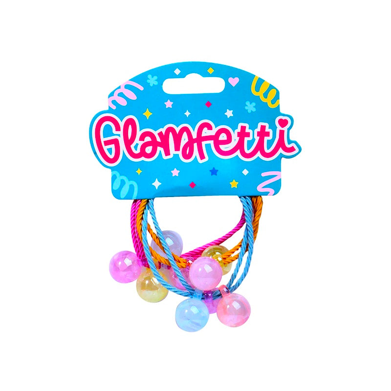 Glamfetti Hair Accessories - Hair Ties