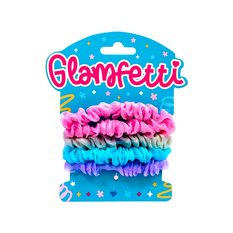 Glamfetti Hair Accessories - Hair Ties