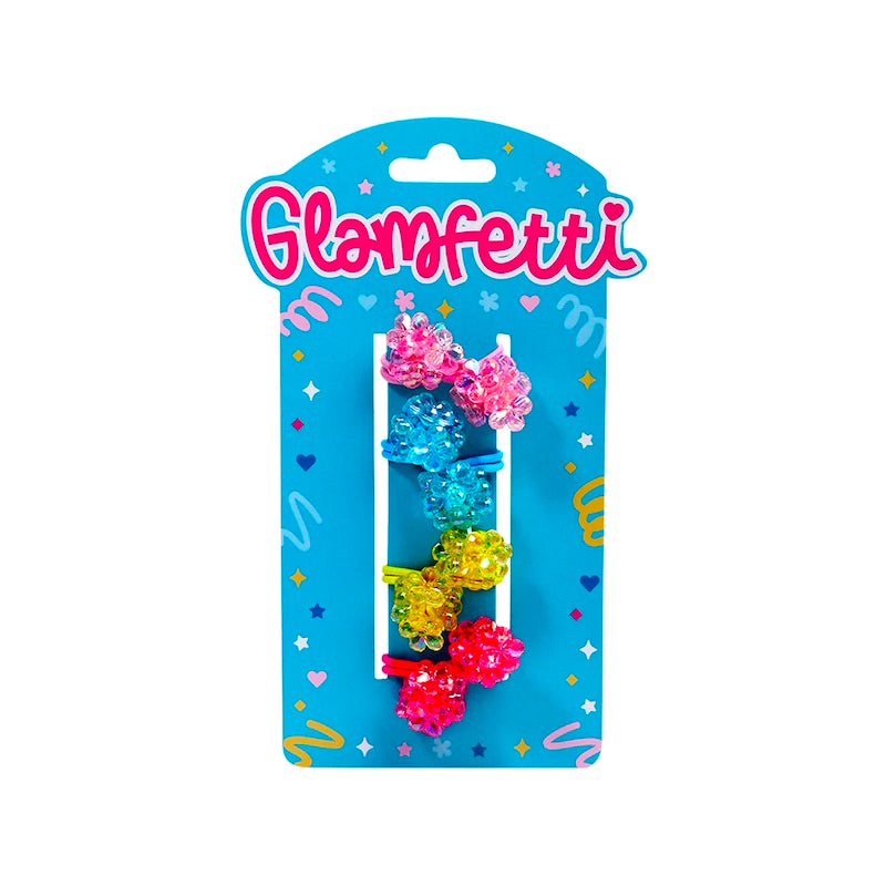 Glamfetti Hair Accessories - Hair Ties