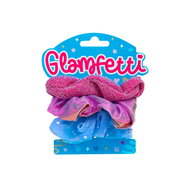 Glamfetti Hair Accessories - Hair Ties