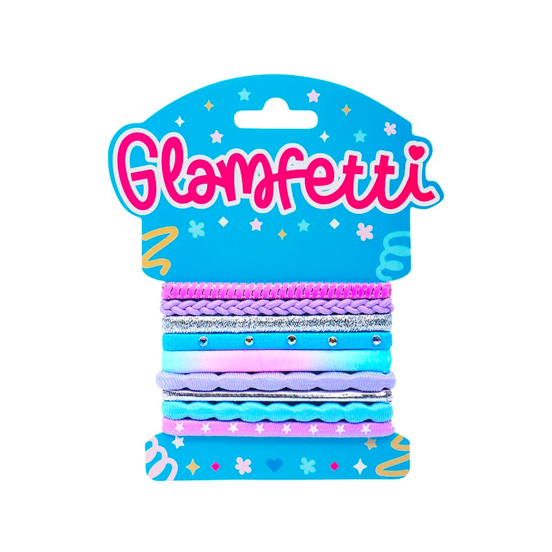 Glamfetti Hair Accessories - Hair Ties