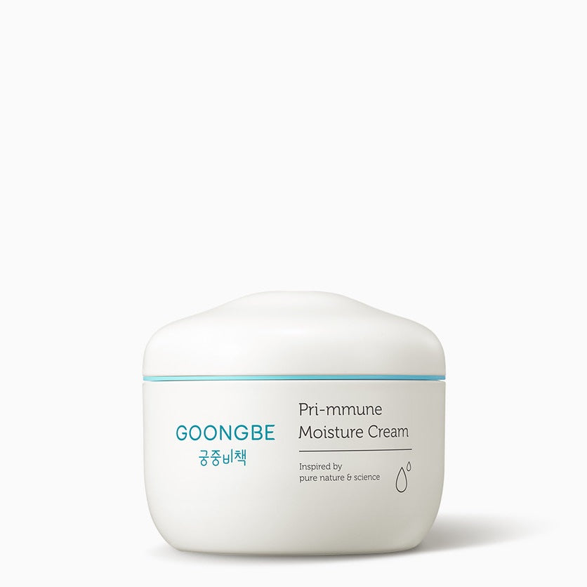 Goongbe Pri-mmune Moisture Cream (180ml)