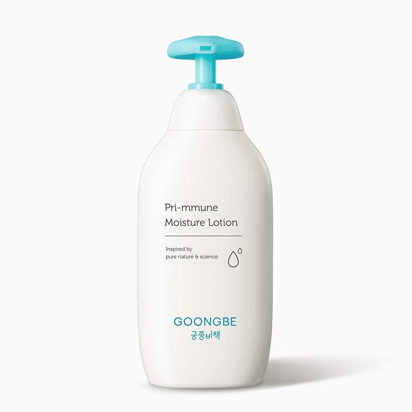 Goongbe Pri-mmune Moisture Lotion (350ml)