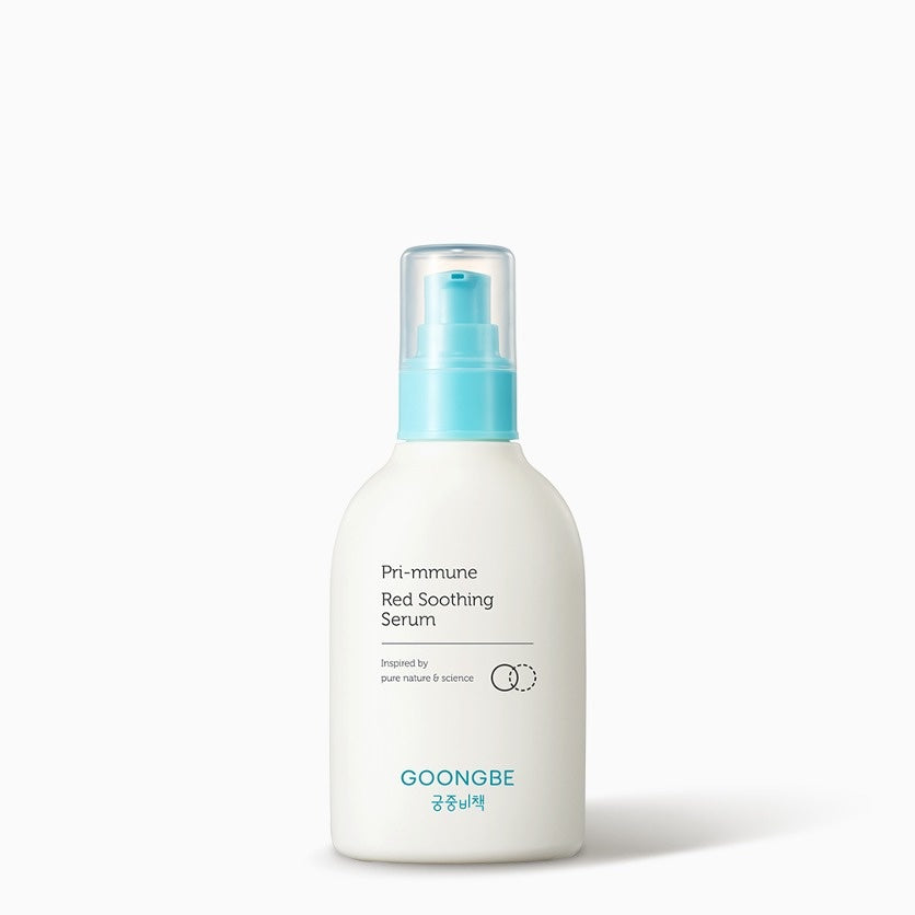 Goongbe Pri-mmune Red Soothing Serum (150ml)