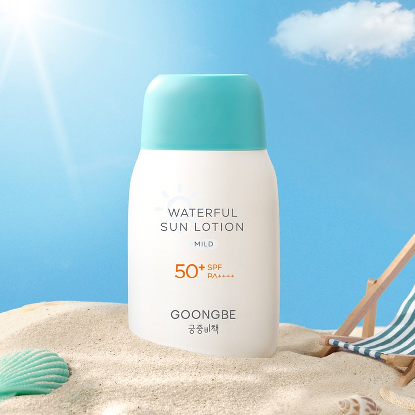 Goongbe Waterful Sun Lotion Mild (80g)