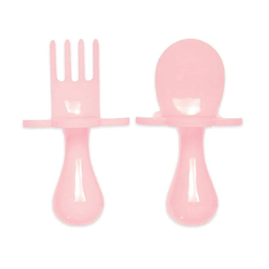 Grabease Utensil Set - Spoon & Fork