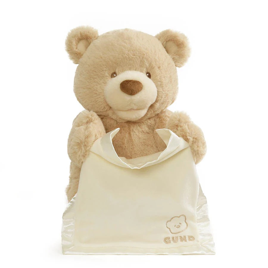 Gund Peek-a-Boo Bear