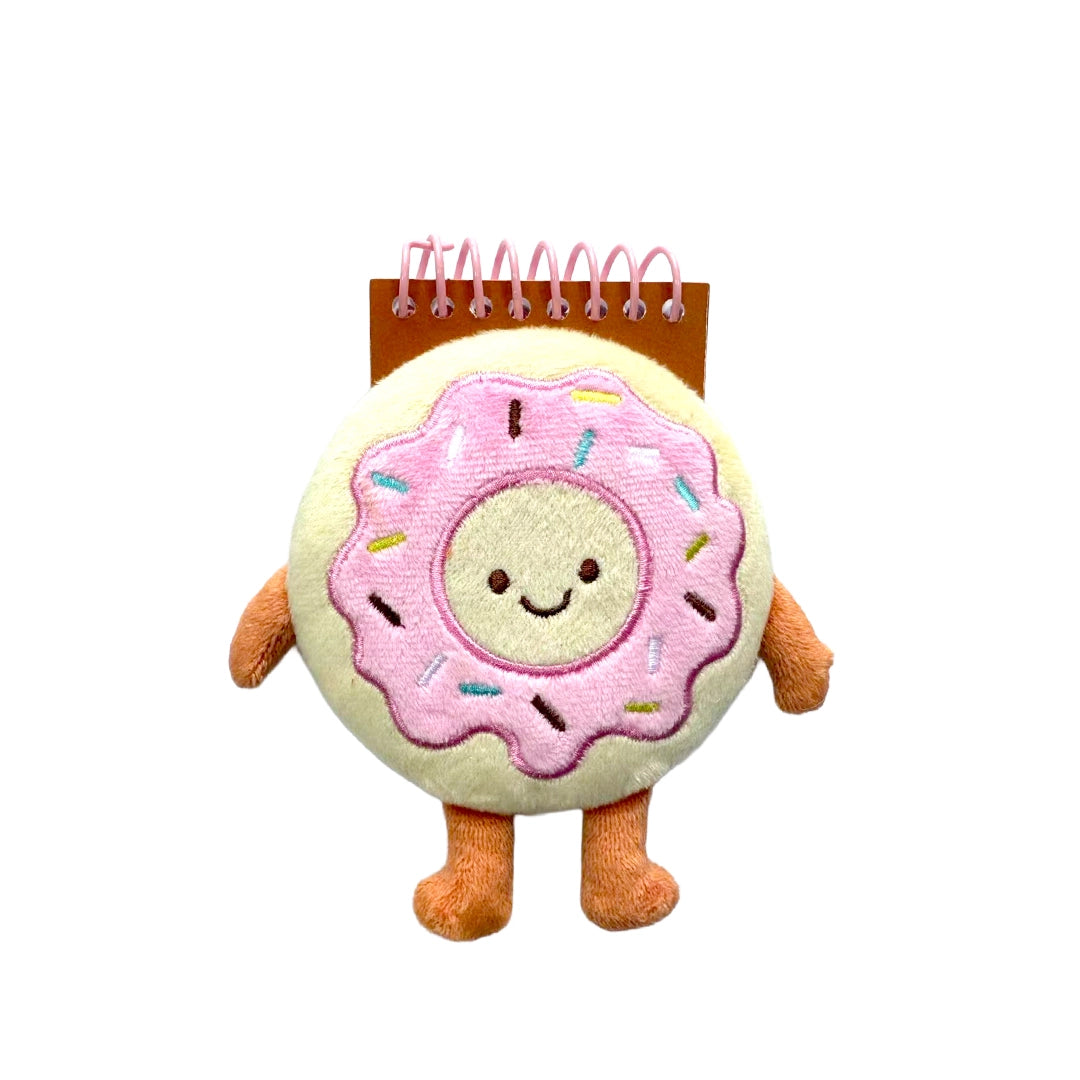 Glamfetti Critter Pals Mini Notebook