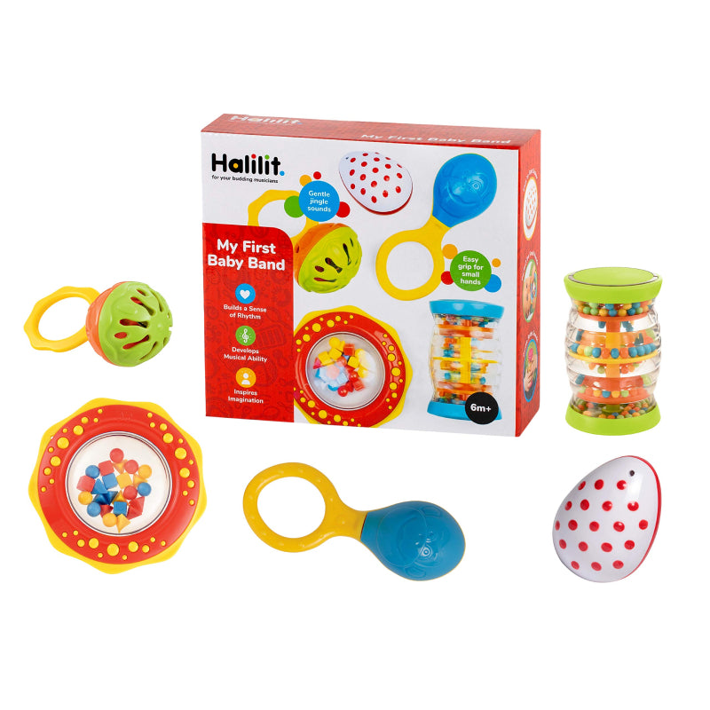 Halilit baby band set on sale