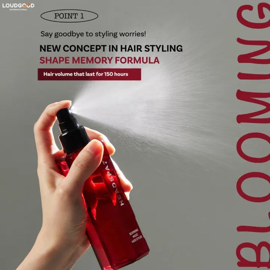 HeadSpa7 Blooming Magic Hair Styler