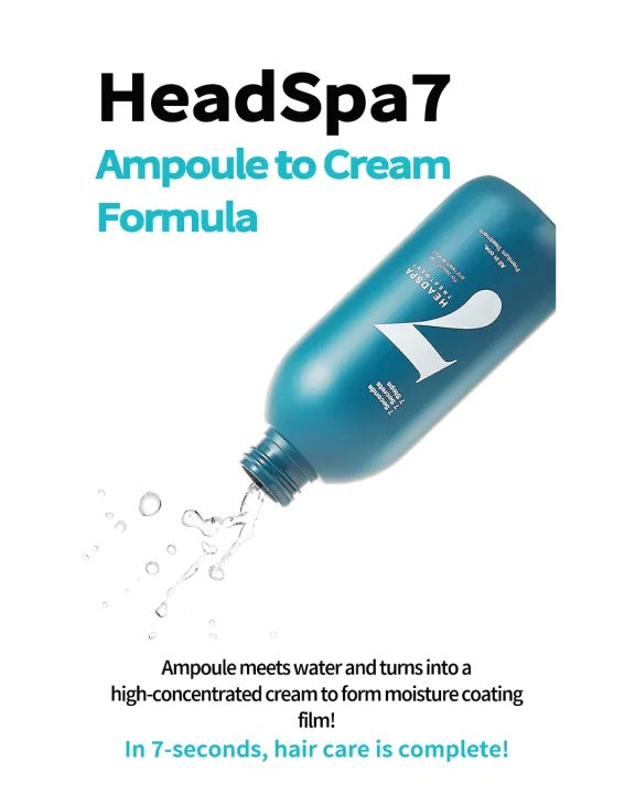 HeadSpa7 Treatment