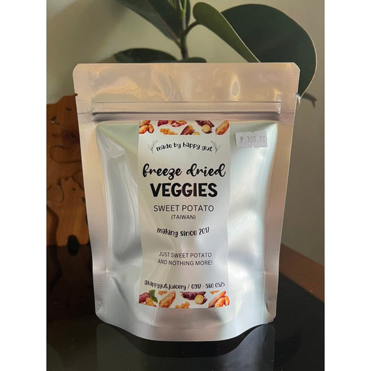 Made by Happy Gut Freeze Dried Veggies