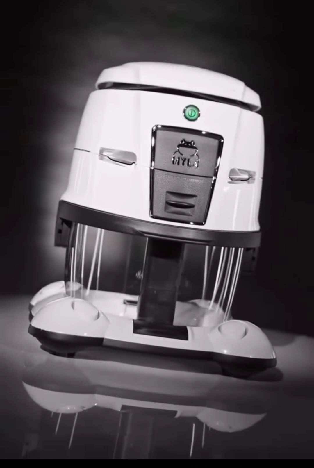Hyla EST White Limited Edition