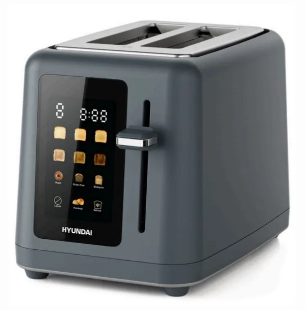 Hyundai HBT-Y2SLED Digital Bread Toaster (Pre-order)