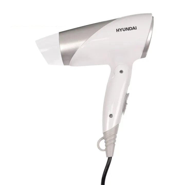 Hyundai HC-123 White Hair Dryer DC Motor (Pre-order)