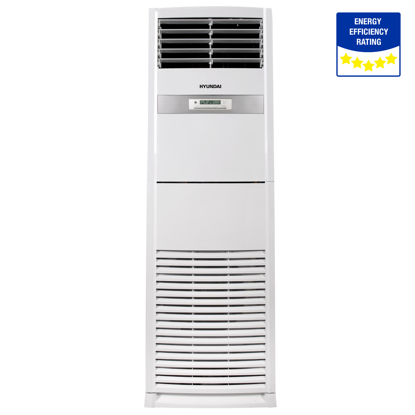 Hyundai HCAC-60FSI-D 6HP Floor Mounted Inverter Air Conditioner (For Pre-order)