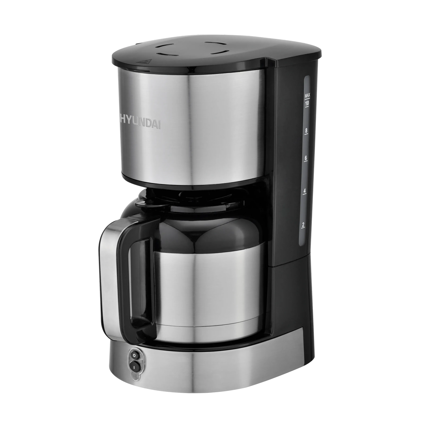 Hyundai HCM-TJ125L 1.25L Thermos Coffee Maker (Pre-order)