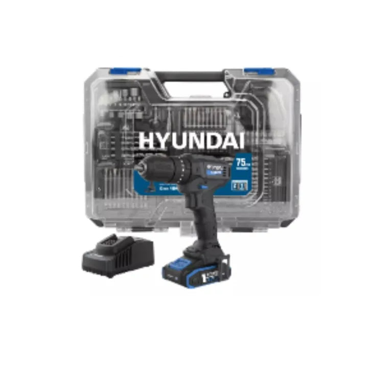 Hyundai HD20S-50TT Hammer Drill Set (Pre-order)