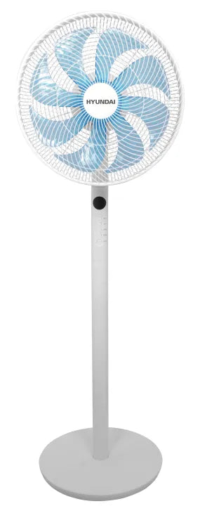 Hyundai HEF-R8SFW 16" Fan Blade Stand Fan (Pre-order)