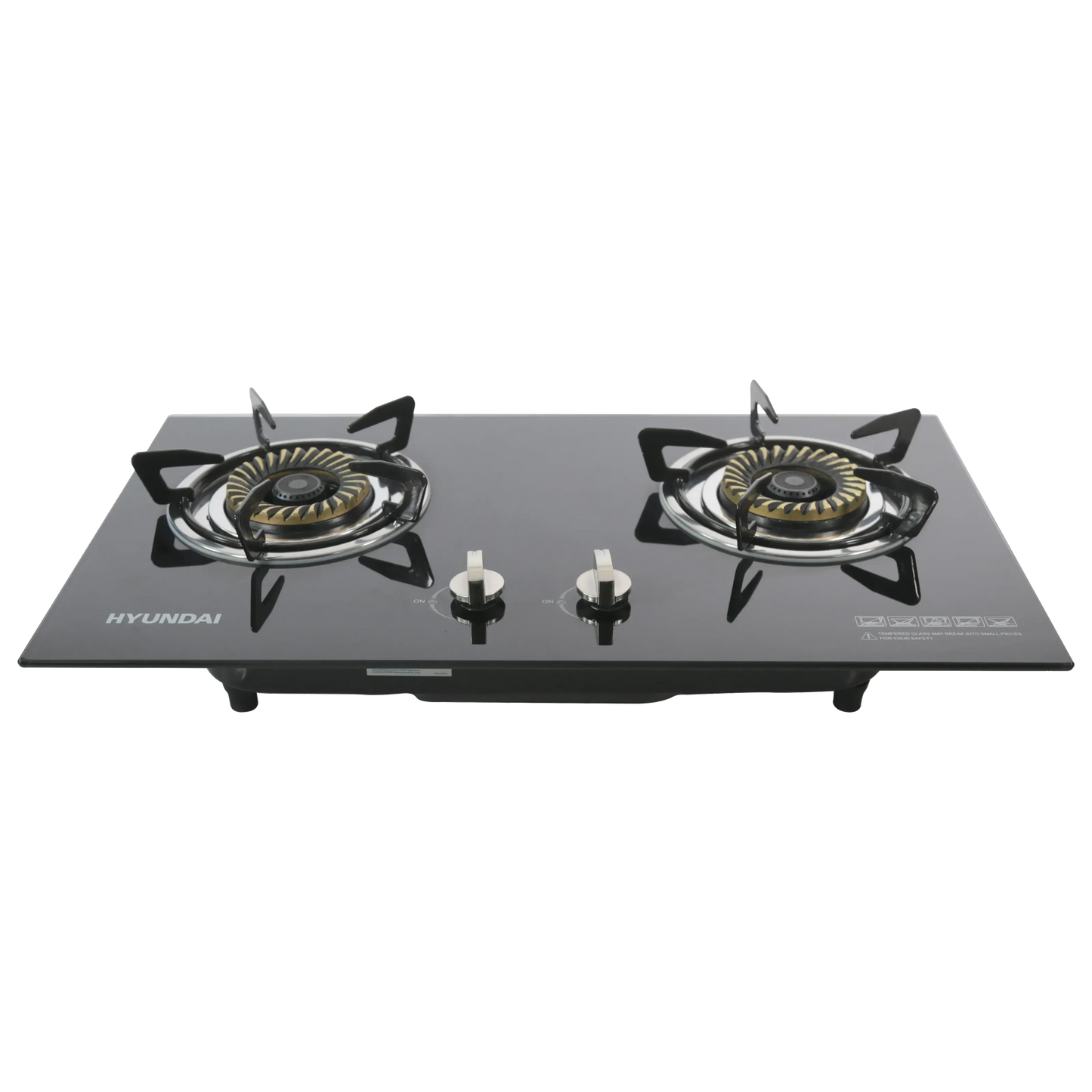 Hyundai HG-A402K Two-Way Gas Stove/Built-in Hob (Pre-order)