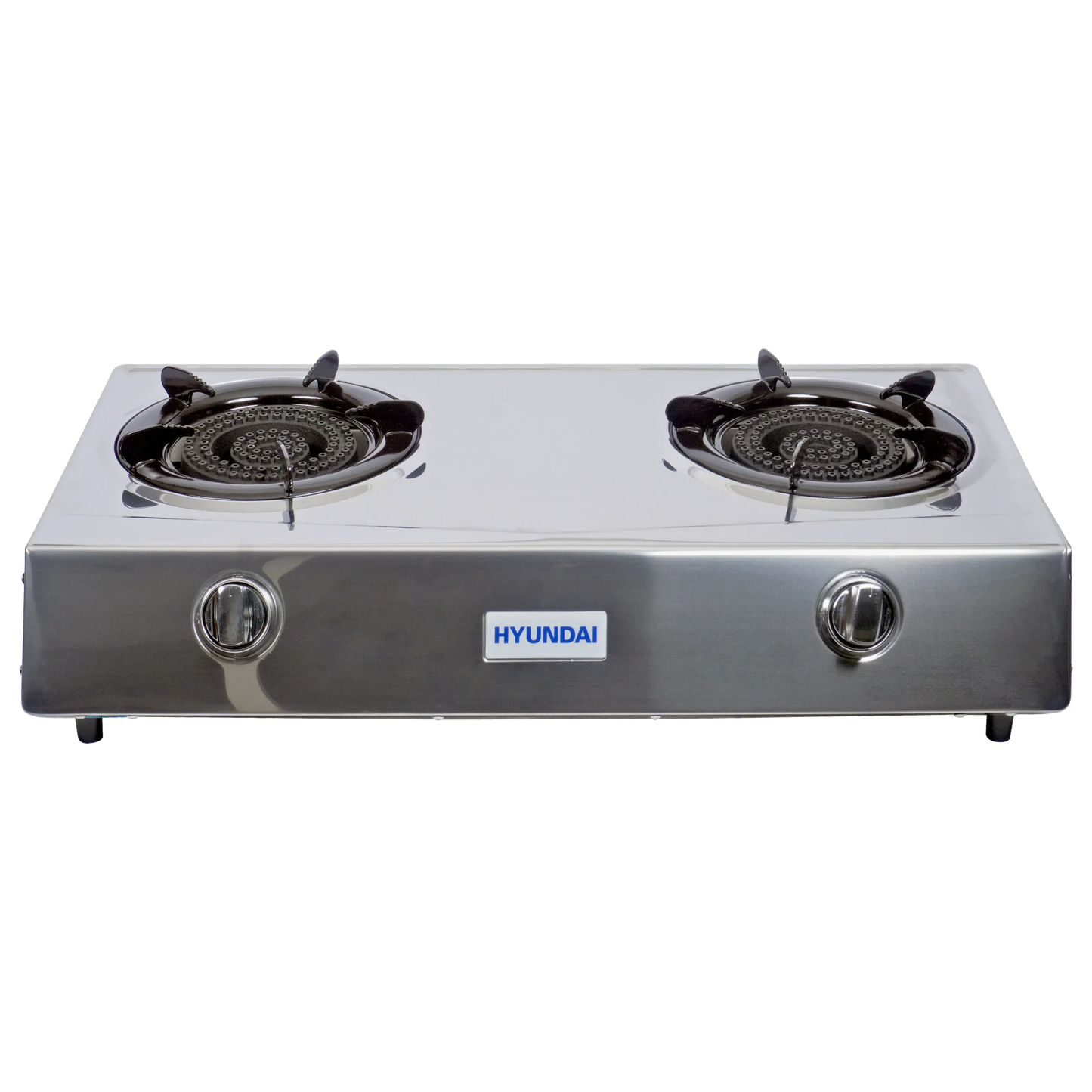 Hyundai HG-THD2B Heavy Duty Table Top Gas Stove (Pre-order)